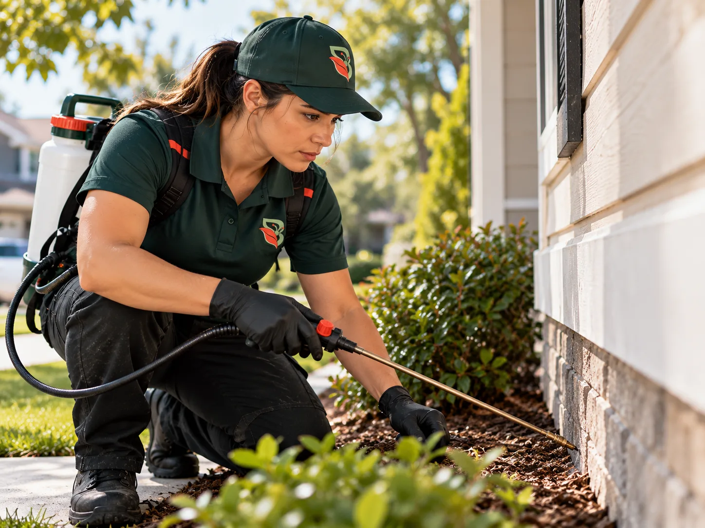 Pest Control company in Troup, TX
