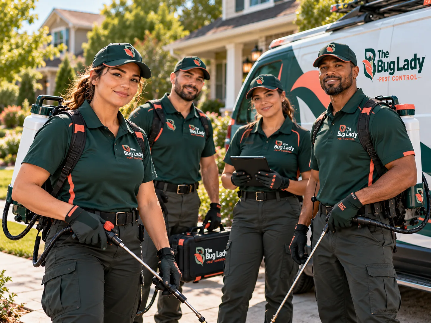 Pest Control in Troup, TX near me